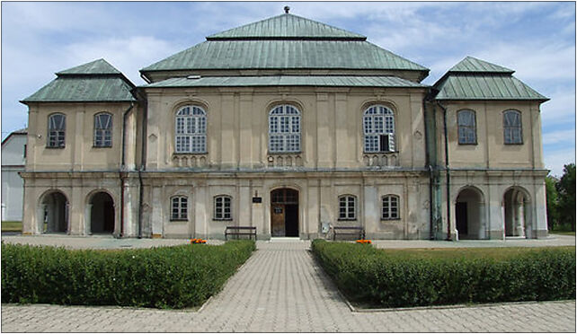 Włodawa Great Synagogue 46, Mielczarskiego, Włodawa 22-200 - Zdjęcia