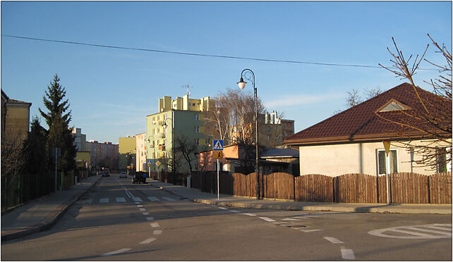 Włodawa-ul.Furmanska, Mielczarskiego, Włodawa 22-200 - Zdjęcia
