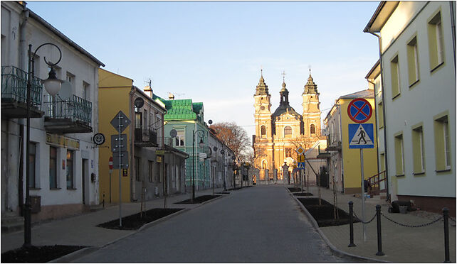 Włodawa-ul.Koscielna, Mielczarskiego, Włodawa 22-200 - Zdjęcia