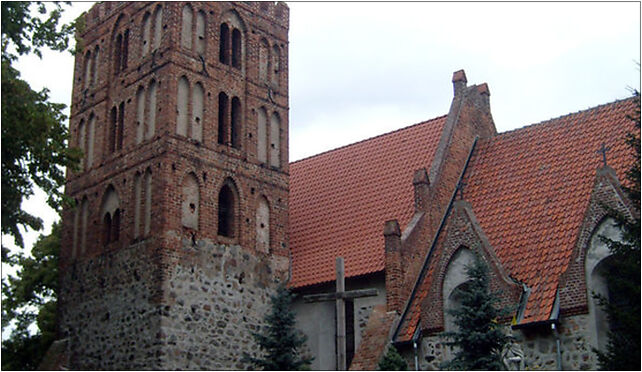 Wabcz church, Wabcz, Wabcz 86-212 - Zdjęcia