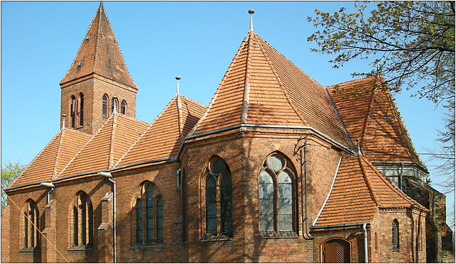 Wabrzezno church, Krasińskiego 3, Wąbrzeźno 87-200 - Zdjęcia