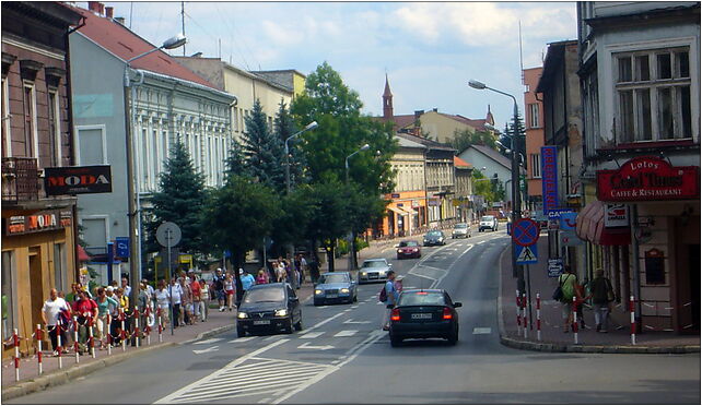 Wadowice, Lwowska, Matki Bożej Fatimskiej, al. 2, Wadowice 34-100 - Zdjęcia