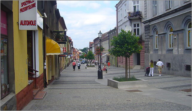 Wadowice, Zatorska, Zatorska 1, Wadowice 34-100 - Zdjęcia