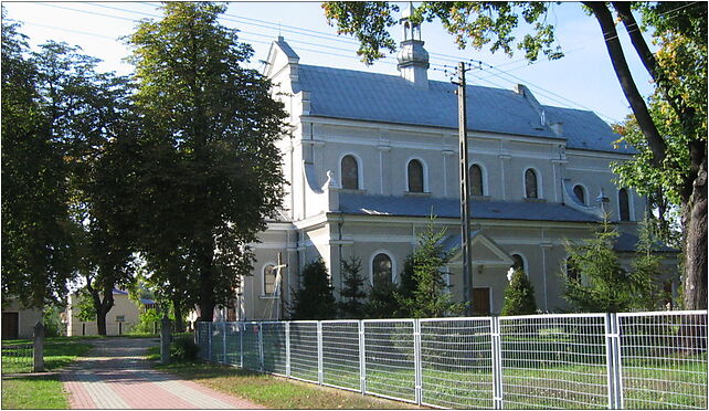 Wadowice Dolne - church 001, Wadowice Dolne, Wadowice Dolne 39-308 - Zdjęcia