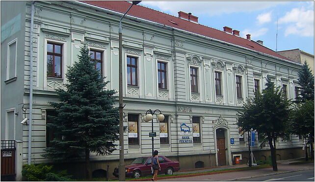 Wadowice, Bank Pekao, Lwowska, Wadowice 34-100 - Zdjęcia