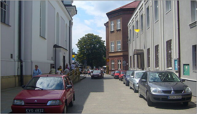 Wadowice, Kościelna, Jana Pawła II, pl. 1, Wadowice 34-100 - Zdjęcia