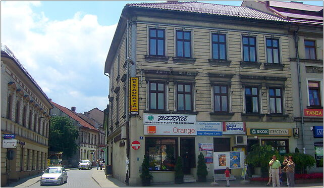 Wadowice, Plac Jana Pawła II 8, Jana Pawła II, pl. 8, Wadowice 34-100 - Zdjęcia