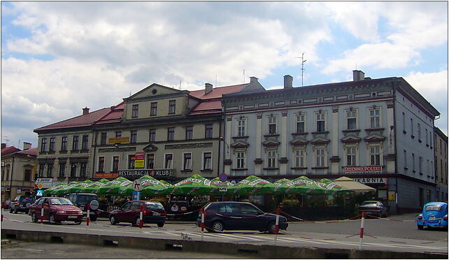 Wadowice, Plac Jana Pawła II, Jana Pawła II, pl. 16, Wadowice 34-100 - Zdjęcia