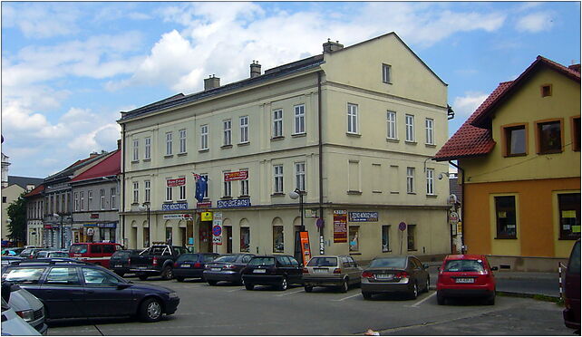 Wadowice, Plac Kościuszki, Kościuszki, pl. 17, Wadowice 34-100 - Zdjęcia