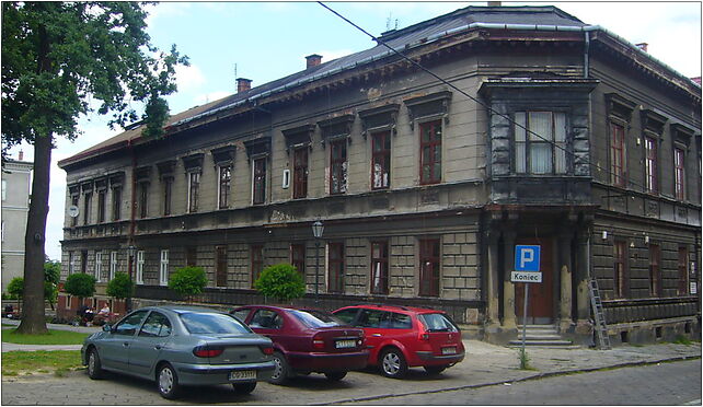 Wadowice, Plac Kopernika-Żwirki i Wigury, Żwirki i Wigury 9 34-100 - Zdjęcia