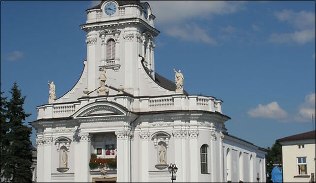 Wadowice - Basilica 01, Jana Pawła II, pl. 8, Wadowice 34-100 - Zdjęcia
