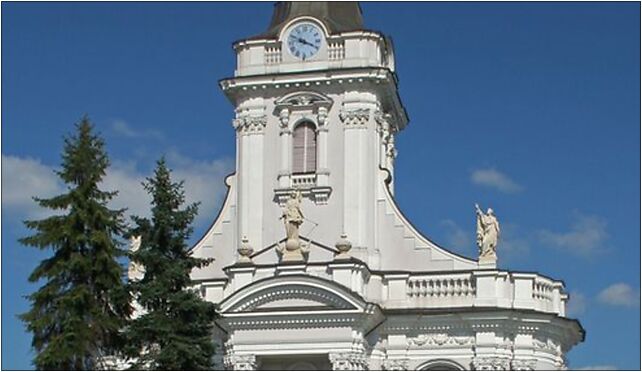 Wadowice - Basilica 03, Jana Pawła II, pl. 22, Wadowice 34-100 - Zdjęcia