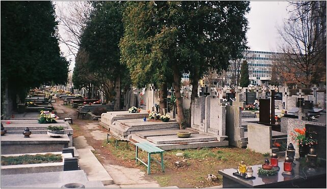 Walbrzyska graveyard Warsaw 01, Noskowskiego Zygmunta, Warszawa 02-746 - Zdjęcia