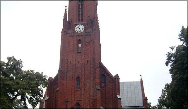 Walcz church, Kilińszczaków22 65, Wałcz 78-600 - Zdjęcia