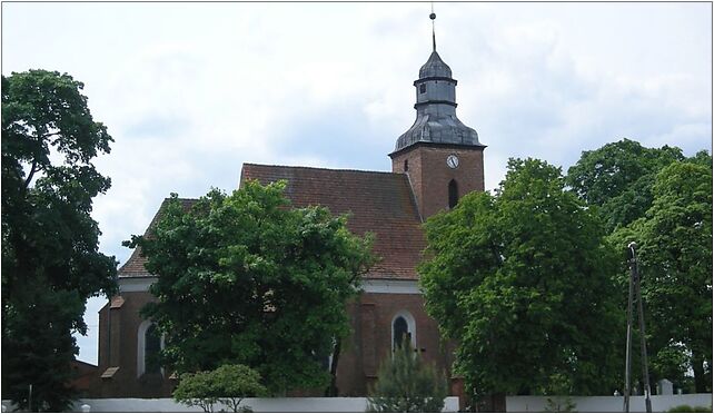 Waldowo church, Wałdowo, Wałdowo 89-405 - Zdjęcia