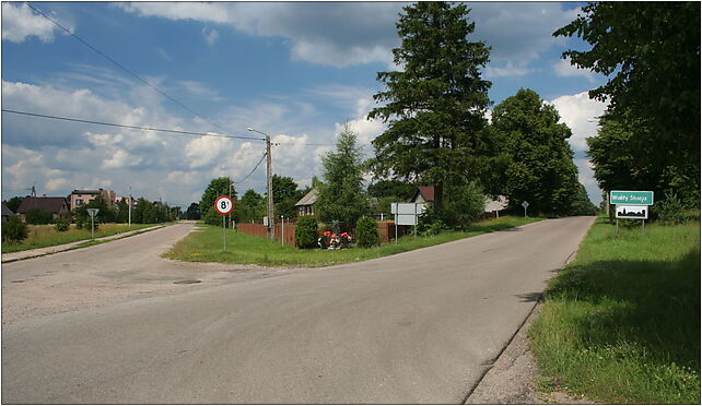 Waliły-Stacja - Road 02, Rzemieślnicza, Gródek 16-040 - Zdjęcia