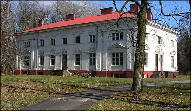 Walichnowy, pałac, Jasna, Walichnowy 98-420 - Zdjęcia