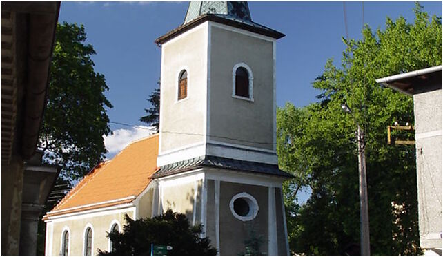 Walim - kościół św. Barbary, Różana, Walim 58-320 - Zdjęcia