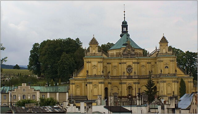 Wambierzyce, Bazylika pod wezwaniem Nawiedzenia NMP 11, Kłodzko 57-300 - Zdjęcia