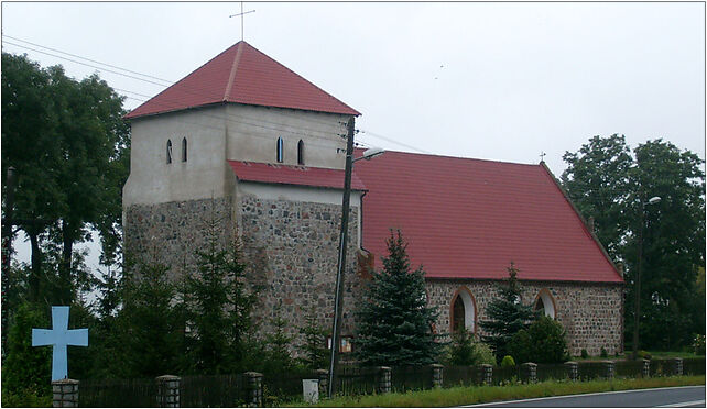 Wapnica church, Wapnica - Zdjęcia