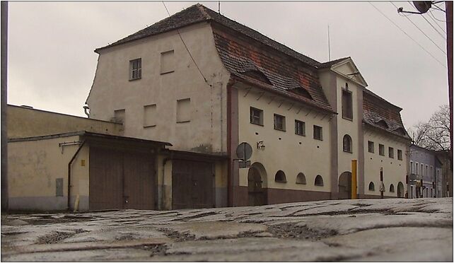 Warehouse, Wróblewskiego 10, Nowa Sól 67-100 - Zdjęcia