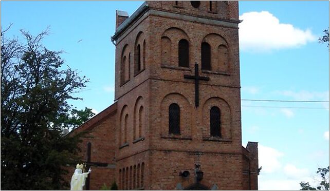 Warlubie church, Szkolna391, Płochocinek 86-160 - Zdjęcia