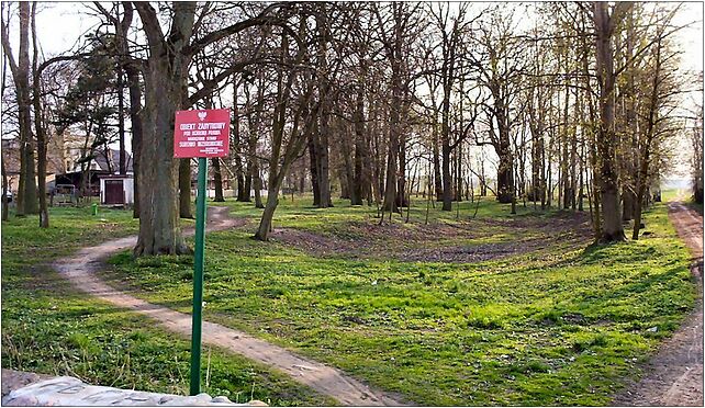 Warnice park, Warnice, Warnice 74-311 - Zdjęcia