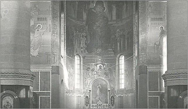 Warsaw Aleksander Nevsky Cathedral 1915, Warszawa 00-068 - Zdjęcia