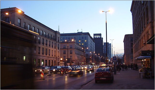 Warsaw Easter 2008 021, Nowy Świat 67, Warszawa 00-046 - Zdjęcia