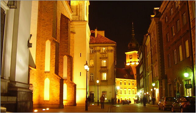 Warsaw Easter 2008 055, Świętojańska 23/25, Warszawa 00-266 - Zdjęcia