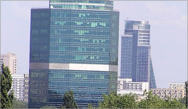 Warsaw EurocentrumA, Aleje Jerozolimskie, Warszawa od 00-697 do 00-888, od 02-001 do 02-342 - Zdjęcia