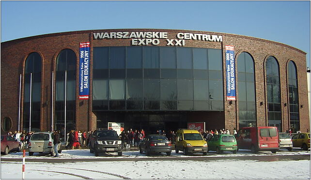 Warsaw International Expo Centre, Prądzyńskiego Ignacego 21 01-222 - Zdjęcia