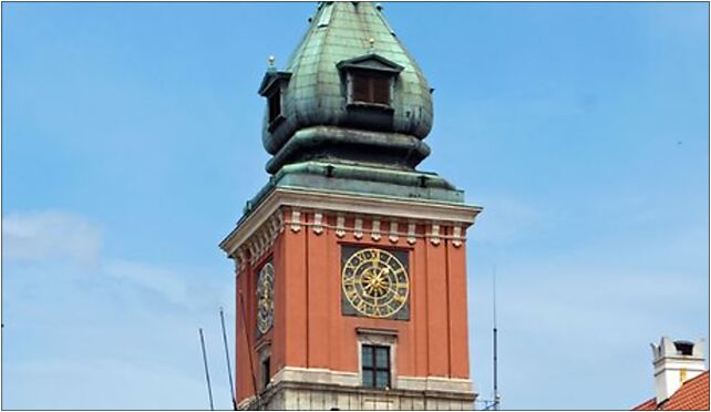 Warsaw Royal Castle Tower, Senatorska 1, Warszawa 00-075 - Zdjęcia