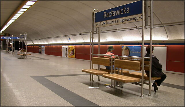 Warsaw Station 1, Niepodległości, al. 119, Warszawa 02-585 - Zdjęcia