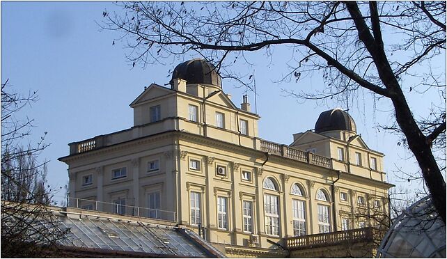 Warsaw University Astronomical Observatory 1, Aleje Ujazdowskie 4 00-460 - Zdjęcia