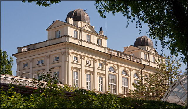 Warsaw University Astronomical Observatory park, Aleje Ujazdowskie 00-460 - Zdjęcia
