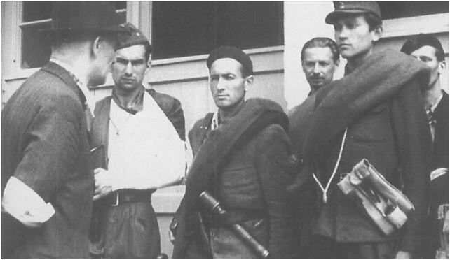Warsaw Uprising - Daniel & Krawiec Company (1944), Warszawa 02-624 - Zdjęcia