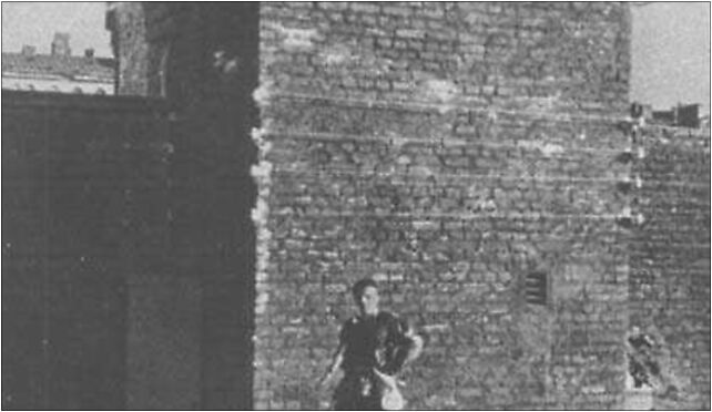 Warsaw Uprising - Gęsiówka - 3, Anielewicza Mordechaja 36 01-052 - Zdjęcia