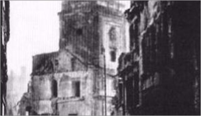 Warsaw Uprising - Royal Palace, Świętojańska 15, Warszawa 00-266 - Zdjęcia