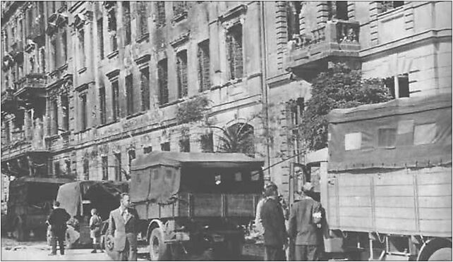 Warsaw Uprising - Small PASTa - 4, Krucza 5/11B, Warszawa 00-548 - Zdjęcia