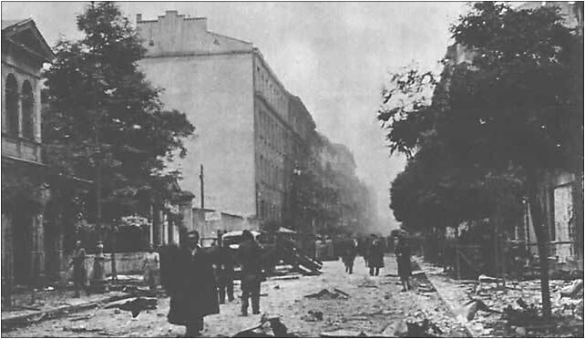 Warsaw Uprising - Small PASTa - 5, Piękna 15, Warszawa 00-549 - Zdjęcia