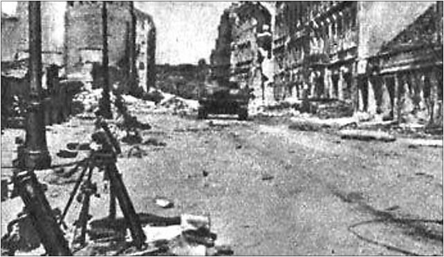 Warsaw Uprising - Stolica 141, Nowy Świat 67, Warszawa 00-046 - Zdjęcia