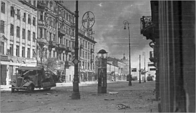 Warsaw Uprising by Bałuk - 26044, Marszałkowska, Warszawa od 00-004 do 00-693 - Zdjęcia