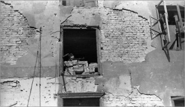 Warsaw Uprising by Chrzanowski - Dni Powstania - 14646, Warszawa 00-267 - Zdjęcia