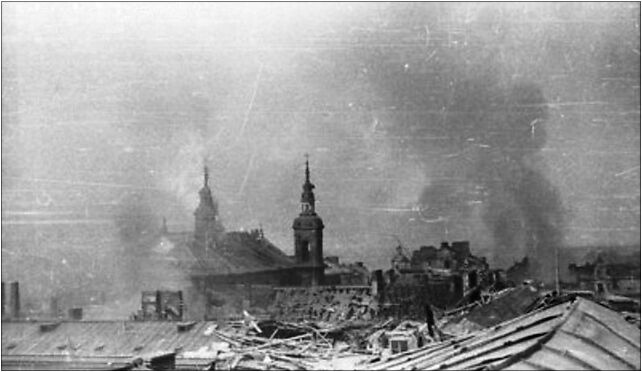 Warsaw Uprising by Chrzanowski - Przemarsz przez Piekło - 14560 00-257 - Zdjęcia