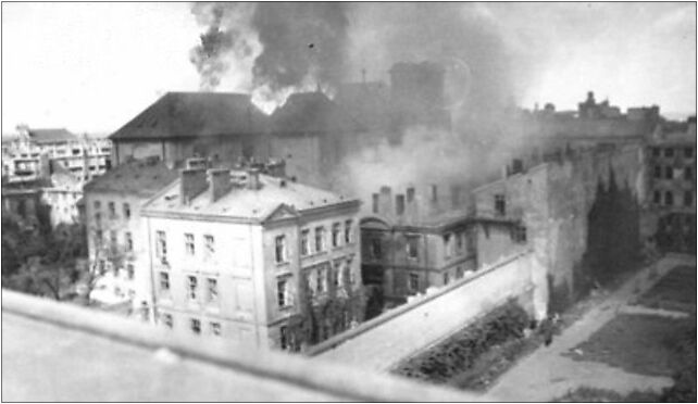 Warsaw Uprising by Joachimczyk - Stolica 113, Czackiego Tadeusza 21 00-043 - Zdjęcia