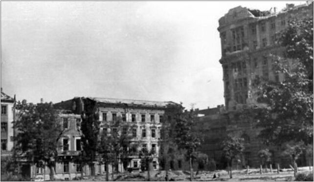 Warsaw Uprising by Lokajski - Goldstand townhouse - 3269, Warszawa 00-057 - Zdjęcia