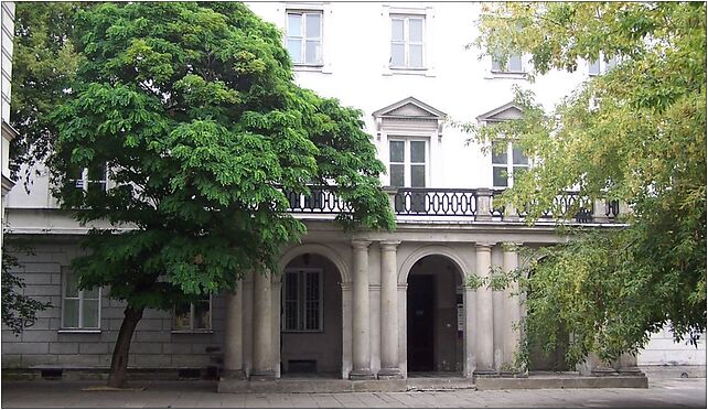 Warsaw backstreet palace, Nowy Świat 20, Warszawa 00-373 - Zdjęcia