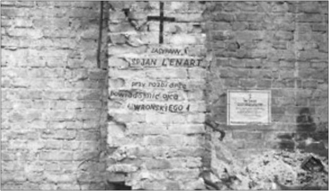 Warsaw by Deczkowki - Franciszkańska 12 - 15767 (1945), Warszawa 00-214 - Zdjęcia