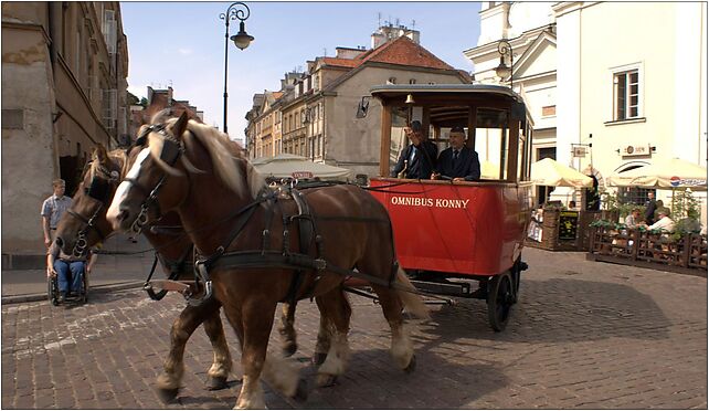 Warsaw omnibus, Długa 1, Warszawa 00-263 - Zdjęcia